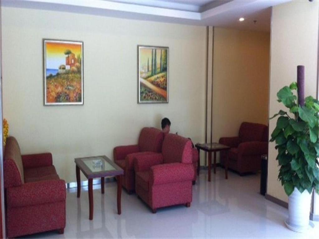 Hanting Premium Hongqiao West Zhongshan Road Hotel Shanghai