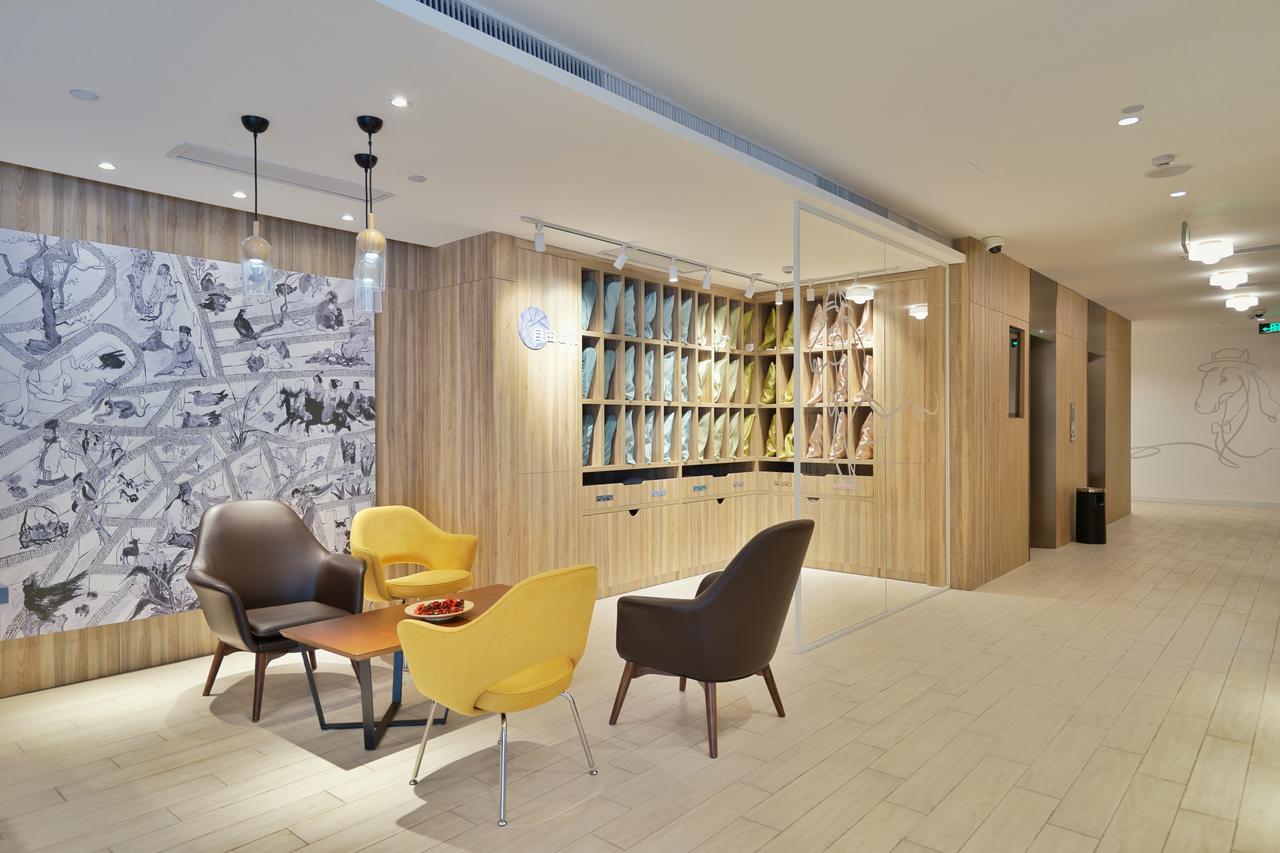 Hanting Premium Hongqiao West Zhongshan Road Hotel Shanghai